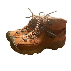 Men's Targhee II Waterproof Hiking Boot x Leave No Trace sz